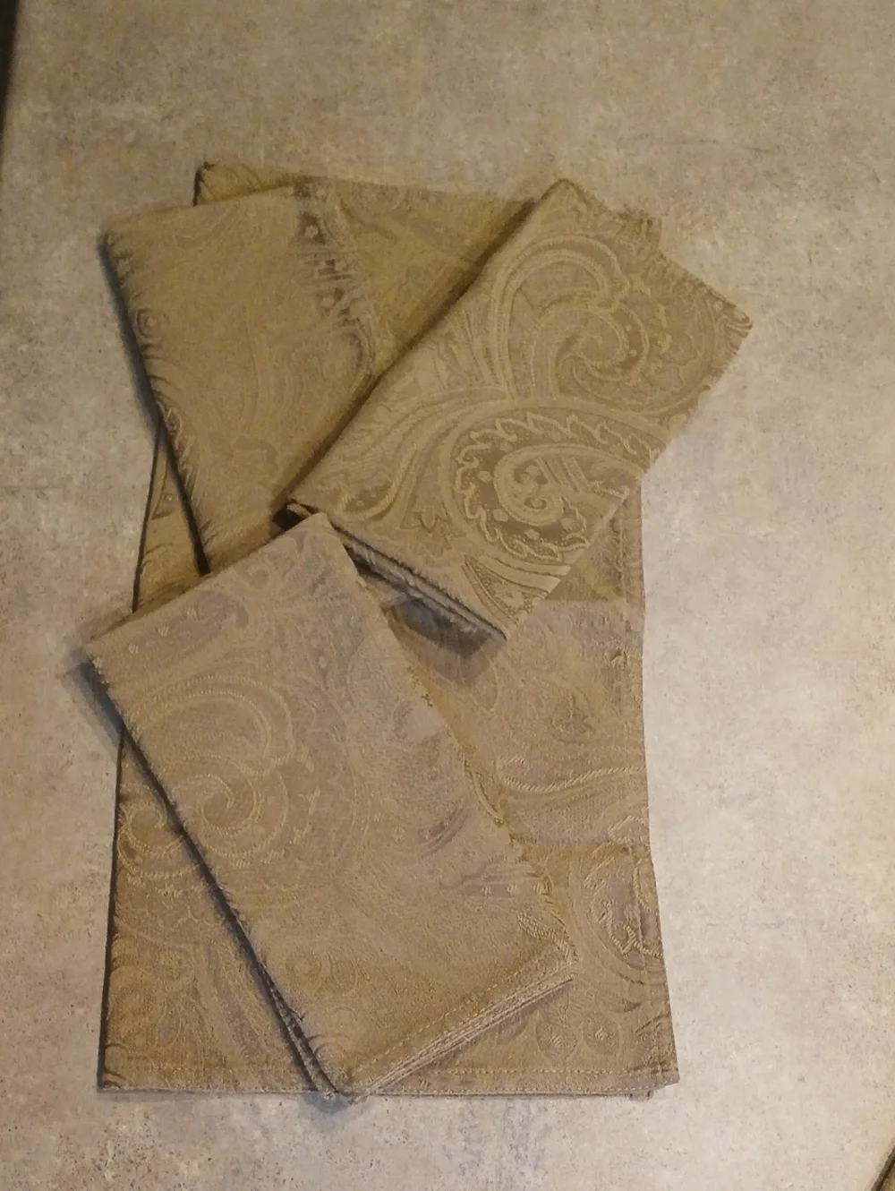 Elegant High Quality Cloth Napkins | Lauren Ralph Lauren